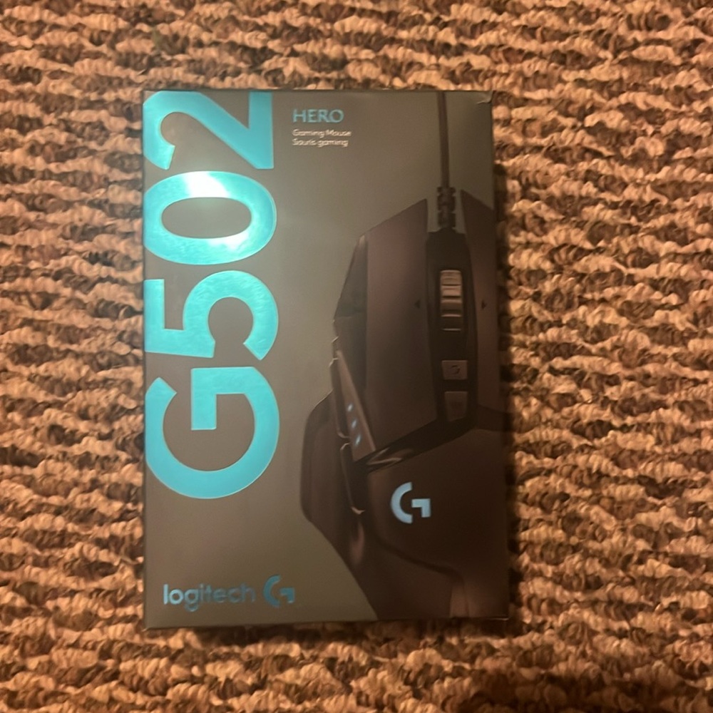 Logitech Gaming Mouse